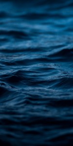 Blue Dark Water