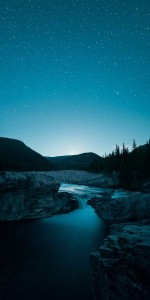 Blue Night