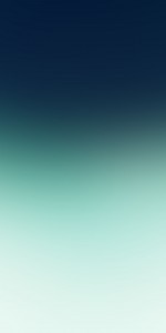 Blue Ombre