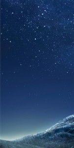 Blue Sky Stars