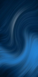 Blue Swirl