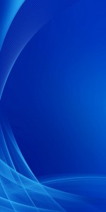 Blue Tron Swirl