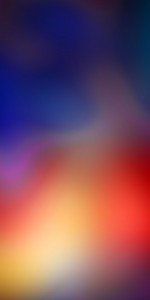 Colorful Blur Purple Red