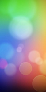 Colorful Circles