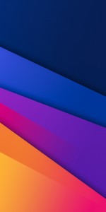 Colorful Diagonal Lines