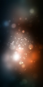 Dark Bokeh Spark