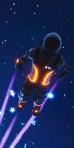 Enthusiast Astronaut