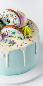 Enthusiast Cake