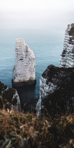 Seaside Cliffs