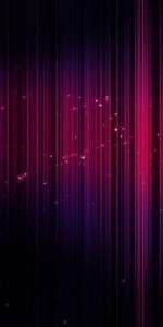 Magenta Vertical Stripes