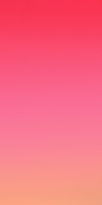 Pink Orange Gradient
